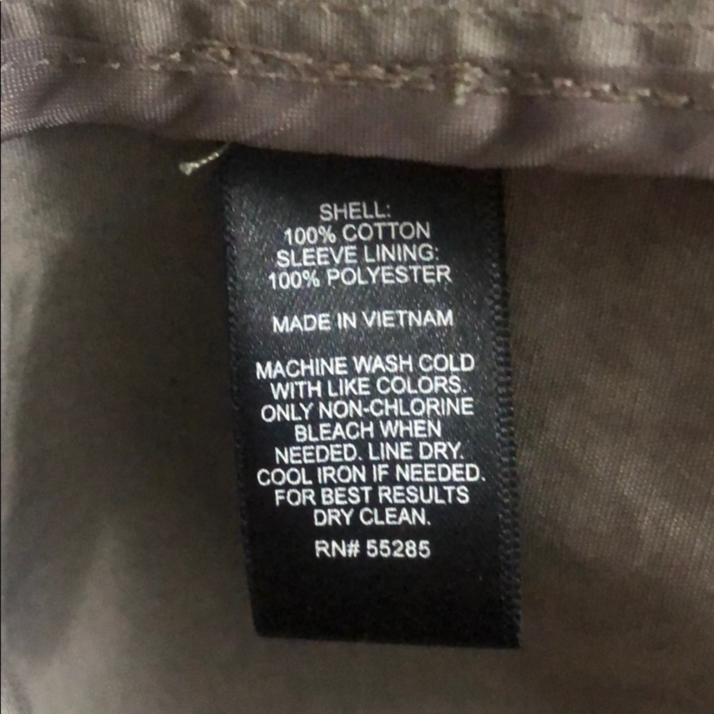 Express Utility Jacket - image 4